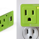 Illustration for article titled Travel Surge Protector Saves Your Gear From Sketchy Outlets